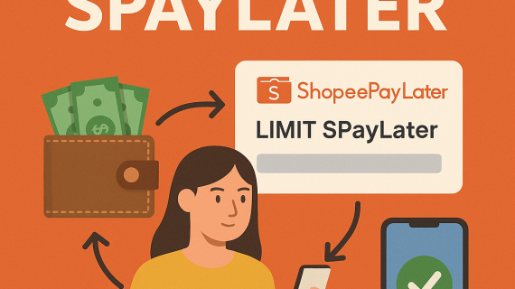 Gestun SPayLater Cara Aman Tarik Tunai Limit ShopeePayLater Tanpa Takut Kena Blokir