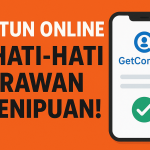 Gestun Online Hati-Hati Rawan Penipuan, Cek Get Contact Sebelum Transaksi