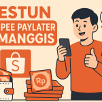 Gestun Shopee Paylater Cimanggis Solusi Cepat Cair, Mudah, dan Aman di Semua Kecamatan