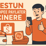 Gestun Shopee Paylater Cinere Solusi Cepat Cair, Mudah, dan Aman di Semua Kecamatan