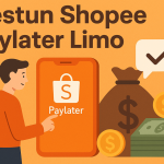 Gestun Shopee Paylater Limo Solusi Cepat Cair, Mudah, dan Aman di Semua Kecamatan