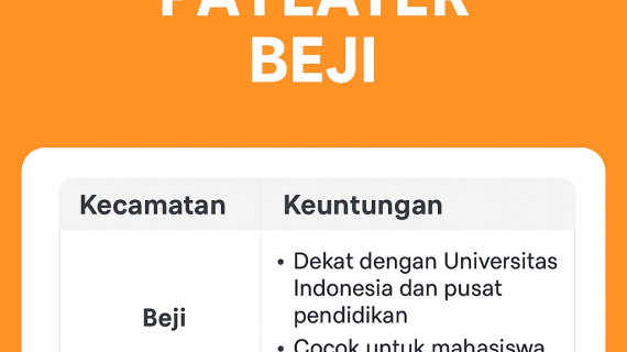 Gestun Shopee Paylater Beji Solusi Cepat Cair, Mudah, dan Aman di Semua Kecamatan