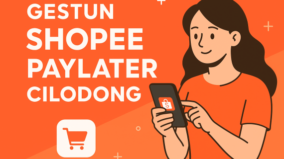 Gestun Shopee Paylater Cilodong Solusi Cepat Cair, Mudah, dan Aman di Semua Kecamatan