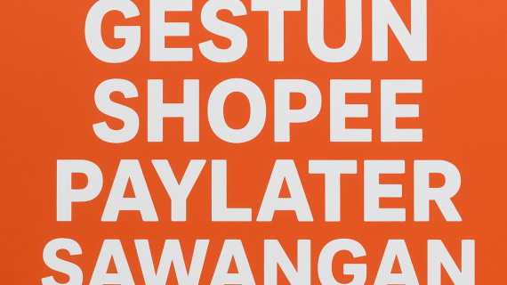 Gestun Shopee Paylater Sawangan Solusi Cepat Cair, Mudah, dan Aman di Semua Kecamatan
