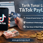 Tarik Tunai Limit TikTok PayLater Pemahaman Bijak dalam Mengelola Fasilitas Keuangan Digital